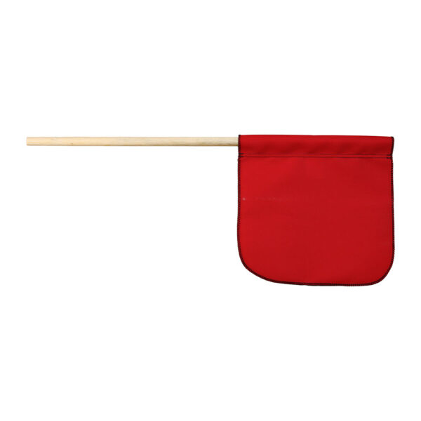 12” COTTON STAFF FLAG