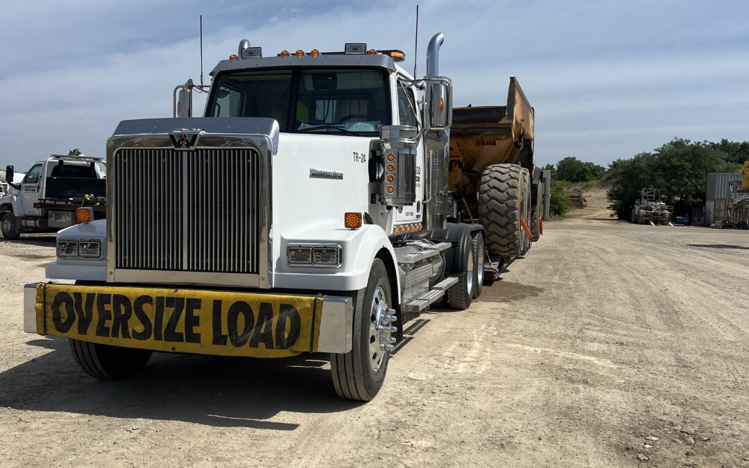 Rock truck fun