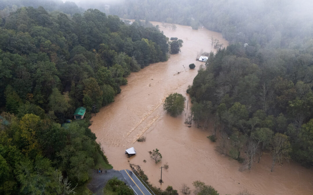 Hurricane Helene Disaster Response: Supporting Relief Efforts with Samaritan’s Purse