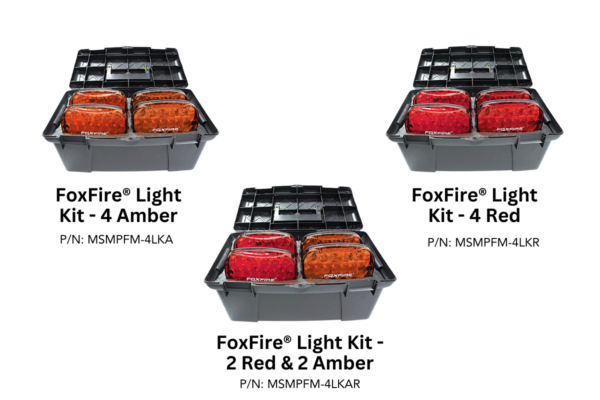 foxfire light kits